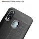 Защитный чехол Deexe Leather Cover для Huawei P Smart (2019) / Honor 10 Lite - Black (259105B). Фото 9 из 12