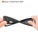 Защитный чехол Deexe Leather Cover для Huawei P Smart (2019) / Honor 10 Lite - Black (259105B). Фото 12 из 12