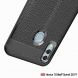 Защитный чехол Deexe Leather Cover для Huawei P Smart (2019) / Honor 10 Lite - Black (259105B). Фото 5 из 12