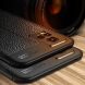 Захисний чохол Deexe Leather Cover для VIVO V20 - Blue (268910L). Фото 7 з 7