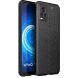Захисний чохол Deexe Leather Cover для VIVO V20 - Black (268910B). Фото 1 з 11