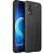 Захисний чохол Deexe Leather Cover для VIVO V20 - Black: фото 1 з 11