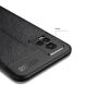 Захисний чохол Deexe Leather Cover для VIVO V20 - Blue (268910L). Фото 6 з 7