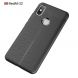 Защитный чехол Deexe Leather Cover для Xiaomi Redmi S2 - Black (169510B). Фото 2 из 9