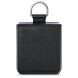 Захисний чохол Deexe Litchi Ring Case для Samsung Galaxy Flip 8 - Black (423527B). Фото 3 з 11