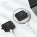 Защитный чехол Deexe Lock Design для Apple AirPods Pro 2 - Black (306022B). Фото 5 из 10