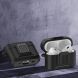 Защитный чехол Deexe Lock Design для Apple AirPods Pro 2 - Black (306022B). Фото 9 из 10