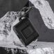 Защитный чехол Deexe Lock Design для Apple AirPods Pro 2 - Black (306022B). Фото 6 из 10