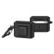 Защитный чехол Deexe Lock Design для Apple AirPods Pro 2 - Black (306022B). Фото 2 из 10