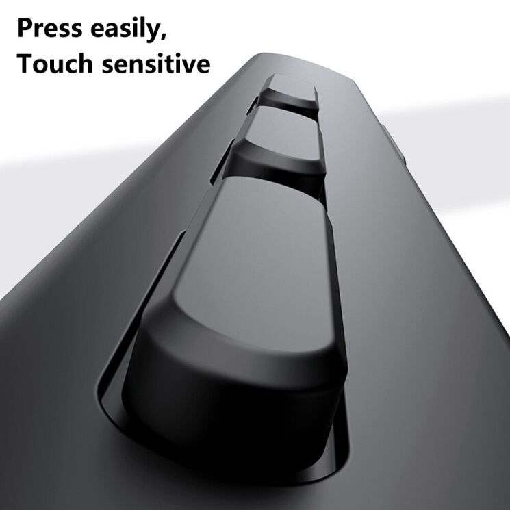 Защитный чехол Deexe Mag Stand для Google Pixel 9 Pro XL - Black: фото 7 из 9