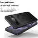 Защитный чехол Deexe Mag Stand для Google Pixel 9 Pro XL - Black (359884B). Фото 5 из 9