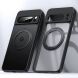 Защитный чехол Deexe Mag Stand для Google Pixel 9 Pro XL - Black (359884B). Фото 1 из 9