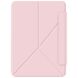 Защитный чехол Deexe Magnetic Case для Apple iPad Pro 13 (2024) - Pink (353207P). Фото 6 из 7