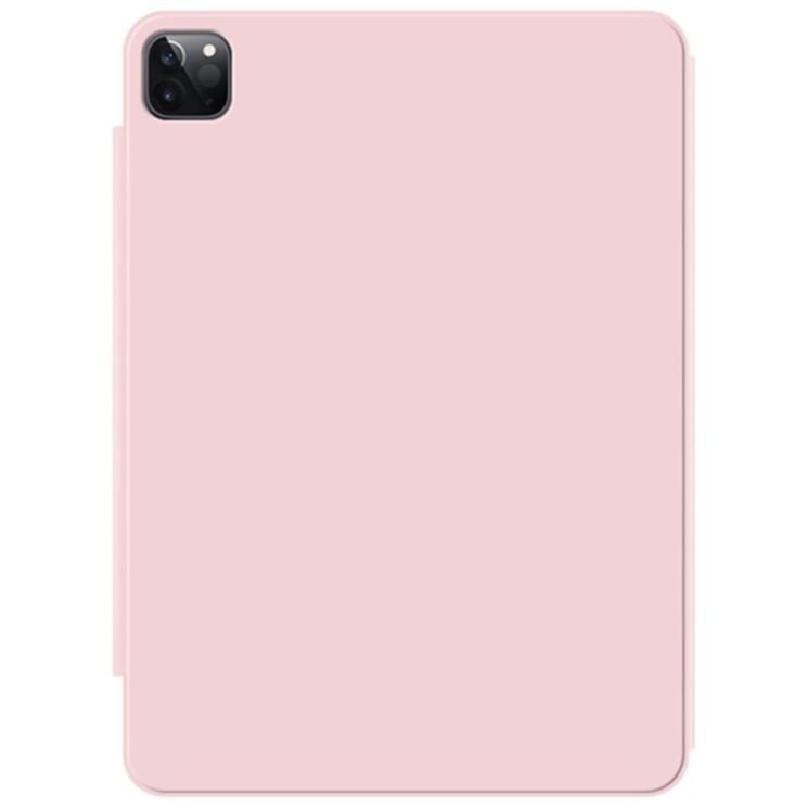 Защитный чехол Deexe Magnetic Case для Apple iPad Pro 13 (2024) - Pink: фото 7 из 7