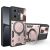 Защитный чехол Deexe Magnetic Space для Infinix Hot 40i / Smart 8 - Pink: фото 1 из 10