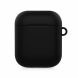 Защитный чехол Deexe Matte Case для Apple AirPods 1 / 2 - Black (247304B). Фото 2 из 6