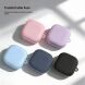 Захисний чохол Deexe Matte Case (FH) для Samsung Galaxy Buds 4 / Buds 4 Pro - Pink (407406P). Фото 8 з 8