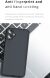 Защитный чехол Deexe Matte Skin для Samsung Galaxy A06 (A065) - Transparent / Black (365157H). Фото 11 из 12