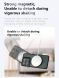 Защитный чехол Deexe Matte Skin with MagSafe для Motorola Edge 60 / Edge 60 Fusion - Black (383416B). Фото 5 из 20