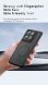 Защитный чехол Deexe Matte Skin with MagSafe для Motorola Edge 60 / Edge 60 Fusion - Black (383416B). Фото 9 из 20