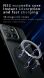 Защитный чехол Deexe Matte Skin with MagSafe для Motorola Edge 60 / Edge 60 Fusion - Black (383416B). Фото 4 из 20