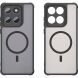 Захисний чохол Deexe Matte Skin with MagSafe для Motorola Signature - Black (407616B). Фото 2 з 8