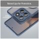 Захисний чохол Deexe Matte Skin with MagSafe для Motorola Signature - Black (407616B). Фото 5 з 8