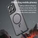 Захисний чохол Deexe Matte Skin with MagSafe для Motorola Signature - Black (407616B). Фото 3 з 8