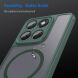 Захисний чохол Deexe Matte Skin with MagSafe для Motorola Signature - Black (407616B). Фото 6 з 8
