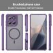 Захисний чохол Deexe Matte Skin with MagSafe для Motorola Signature - Black (407616B). Фото 7 з 8