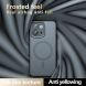 Захисний чохол Deexe Matte Skin with MagSafe для OnePlus 13T - Black (381441B). Фото 9 з 11