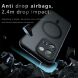 Захисний чохол Deexe Matte Skin with MagSafe для OnePlus 13T - Black (381441B). Фото 4 з 11