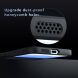 Защитный чехол Deexe Matte Skin with MagSafe для Samsung Galaxy S26 FE - Black (412763B). Фото 7 из 12