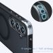 Защитный чехол Deexe Matte Skin with MagSafe для Samsung Galaxy S26 FE - Black (412763B). Фото 6 из 12