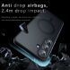Защитный чехол Deexe Matte Skin with MagSafe для Samsung Galaxy S26 FE - Black (412763B). Фото 5 из 12