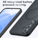 Защитный чехол Deexe Matte Skin with MagSafe для Samsung Galaxy S26 FE - Black (412763B). Фото 12 из 12