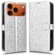 Захисний чохол Deexe Pegasus Cover для iPhone 18 Pro Max / 17 Pro Max - Silver (423826S). Фото 1 з 6