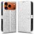 Захисний чохол Deexe Pegasus Cover для iPhone 18 Pro Max / 17 Pro Max - Silver: фото 1 з 6
