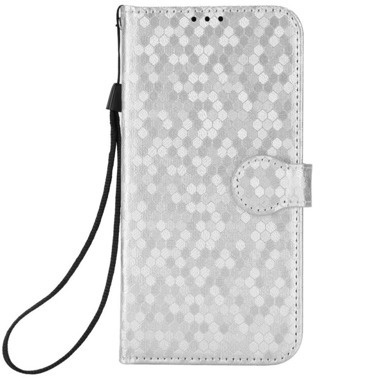 Захисний чохол Deexe Pegasus Cover для iPhone 18 Pro Max / 17 Pro Max - Silver (423826S) Захисний чохол Deexe Pegasus Cover для iPhone 18 Pro Max / 17 Pro Max - Silver: фото 5 з 6