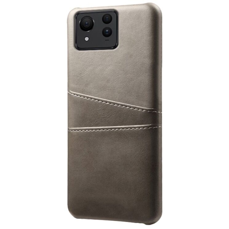 Защитный чехол Deexe Pocket Case для ASUS Zenfone 11 Ultra - Grey: фото 2 из 5