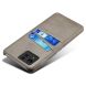 Защитный чехол Deexe Pocket Case для ASUS Zenfone 11 Ultra - Grey (353420H). Фото 4 из 5