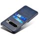 Защитный чехол Deexe Pocket Case для Google Pixel 8 Pro - Blue (325872L). Фото 3 из 4