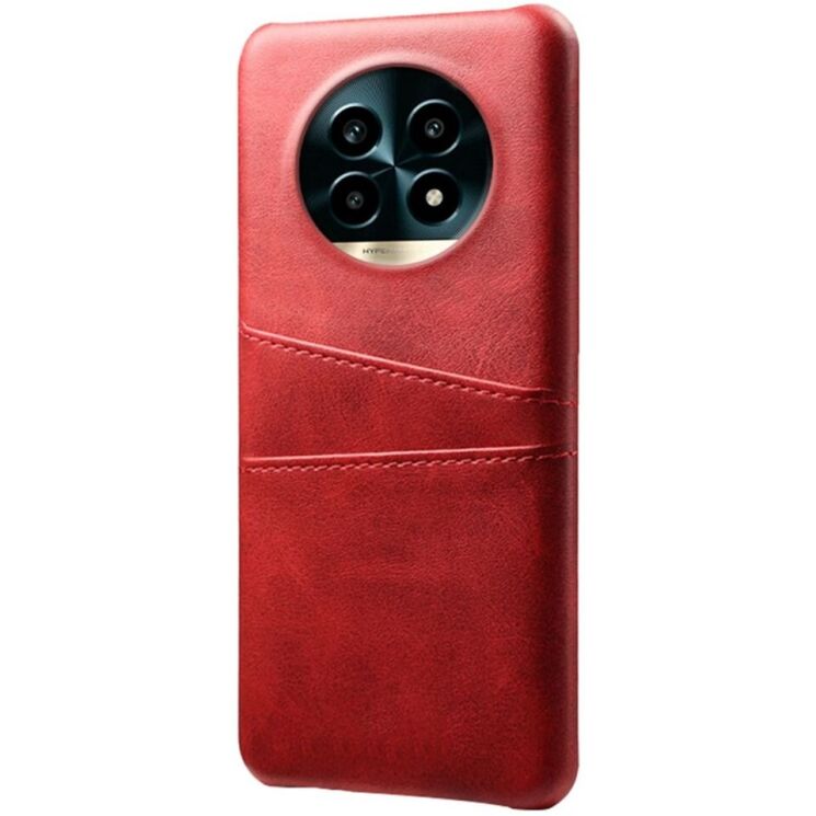 Защитный чехол Deexe Pocket Case для Realme 13 Pro / 13 Pro Plus - Red: фото 2 из 5