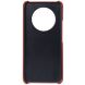 Защитный чехол Deexe Pocket Case для Realme 13 Pro / 13 Pro Plus - Red (376120R). Фото 4 из 5
