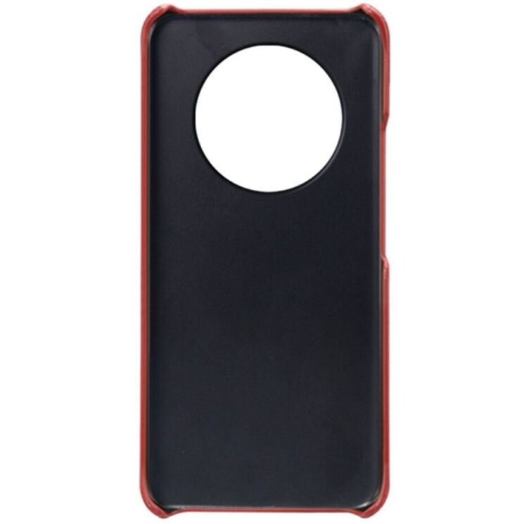 Защитный чехол Deexe Pocket Case для Realme 13 Pro / 13 Pro Plus - Red: фото 4 из 5
