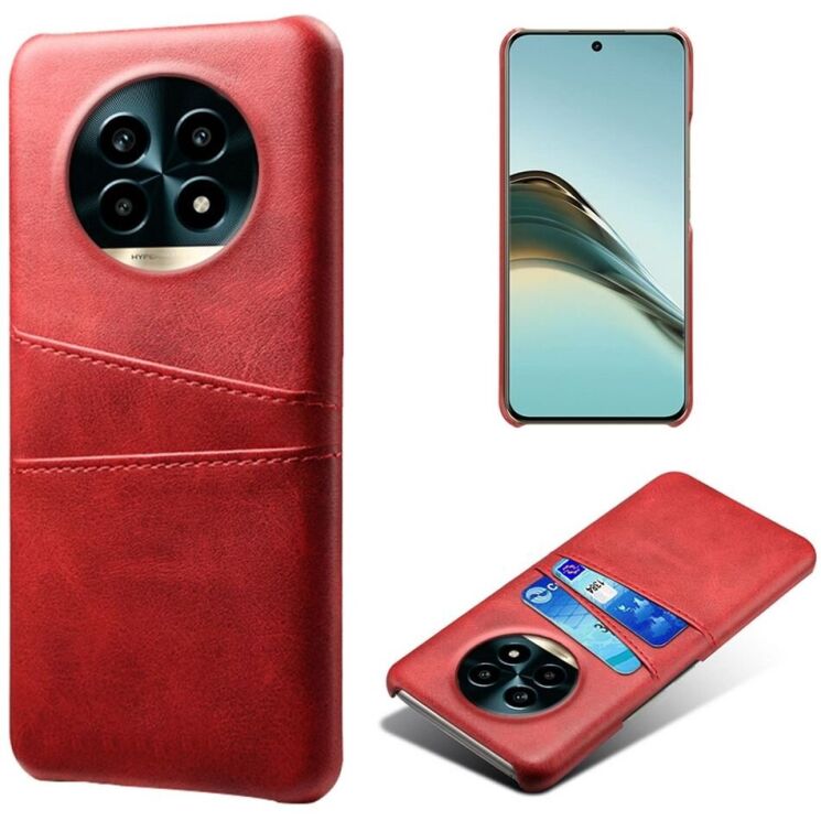 Защитный чехол Deexe Pocket Case для Realme 13 Pro / 13 Pro Plus - Red: фото 1 из 5