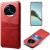 Защитный чехол Deexe Pocket Case для Realme 13 Pro / 13 Pro Plus - Red: фото 1 из 5