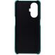 Захисний чохол Deexe Pocket Case для Realme C55 - Green (324727G). Фото 4 з 5