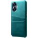 Захисний чохол Deexe Pocket Case для Realme C55 - Green (324727G). Фото 2 з 5