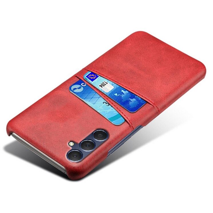 Защитный чехол Deexe Pocket Case для Samsung Galaxy M34 (M346) - Red: фото 2 из 4